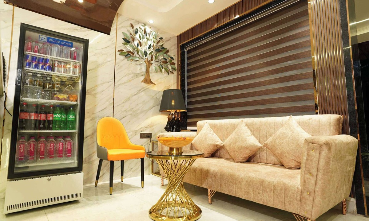 Bani Park Hotel | Hotel V Inn Studio