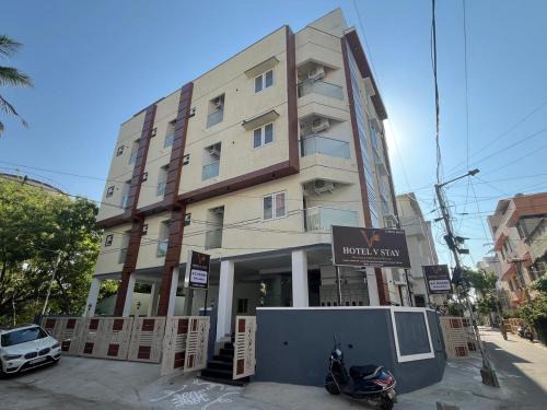 Chennai Hotel | Hotel V Stay