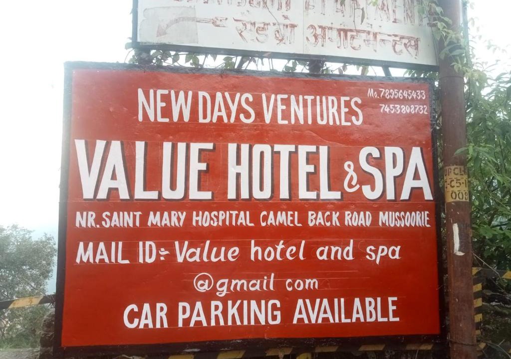 The Mall Road House | hotel value and spa