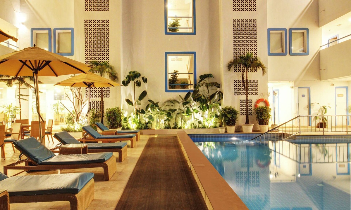 Gauravaddo Hotel | Hotel Vilmaris Breeze