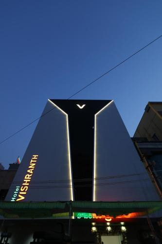 Nellore Hotel | Hotel Vishranth