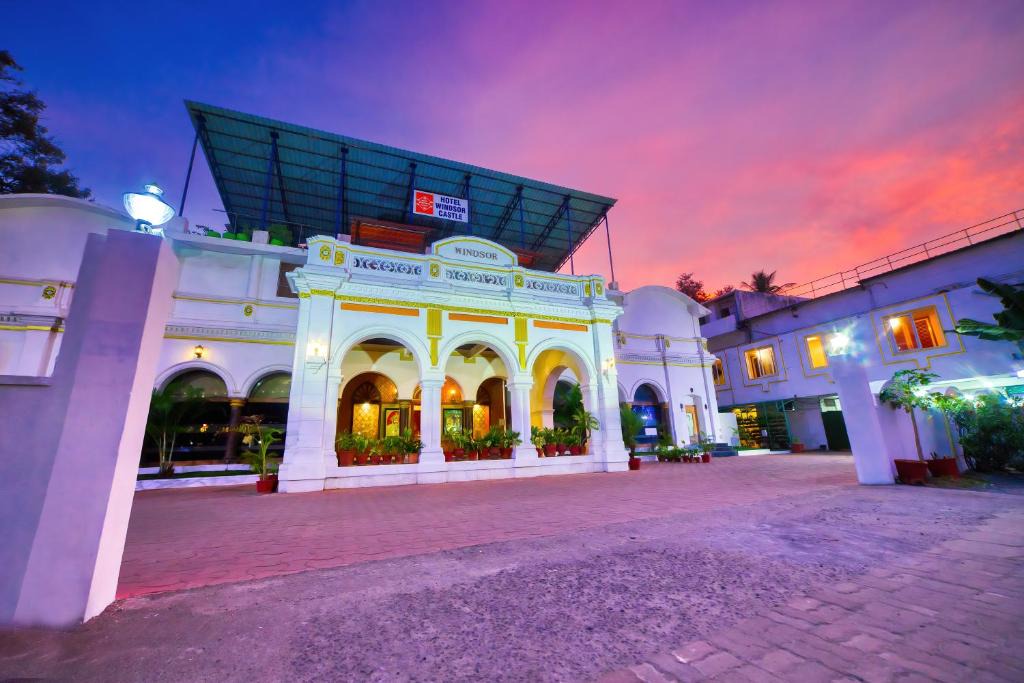 Salem Hotel | HOTEL WINDSOR CASTLE