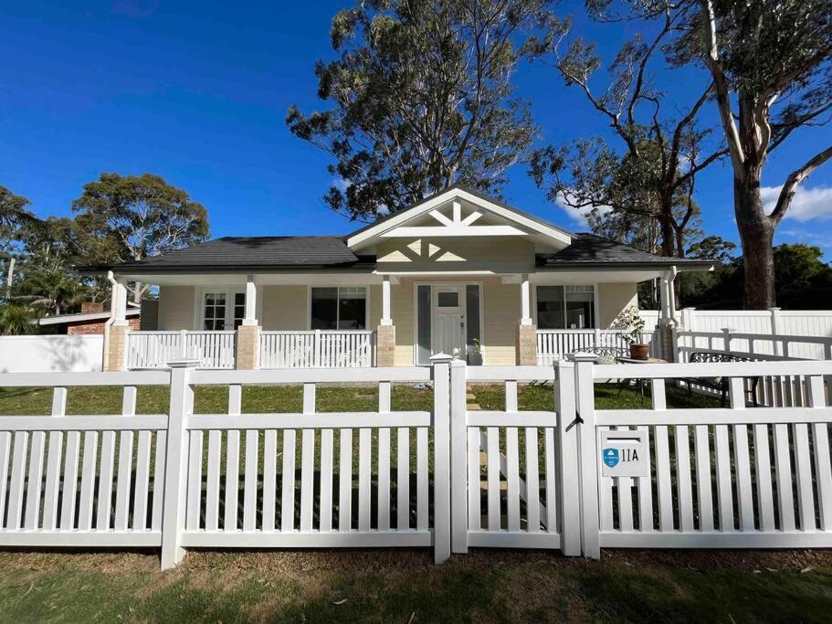Nulkaba House | Hunter Valley D'Vine Stay II