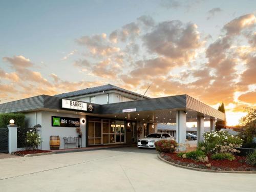 Orange East Hotel | ibis Styles Orange