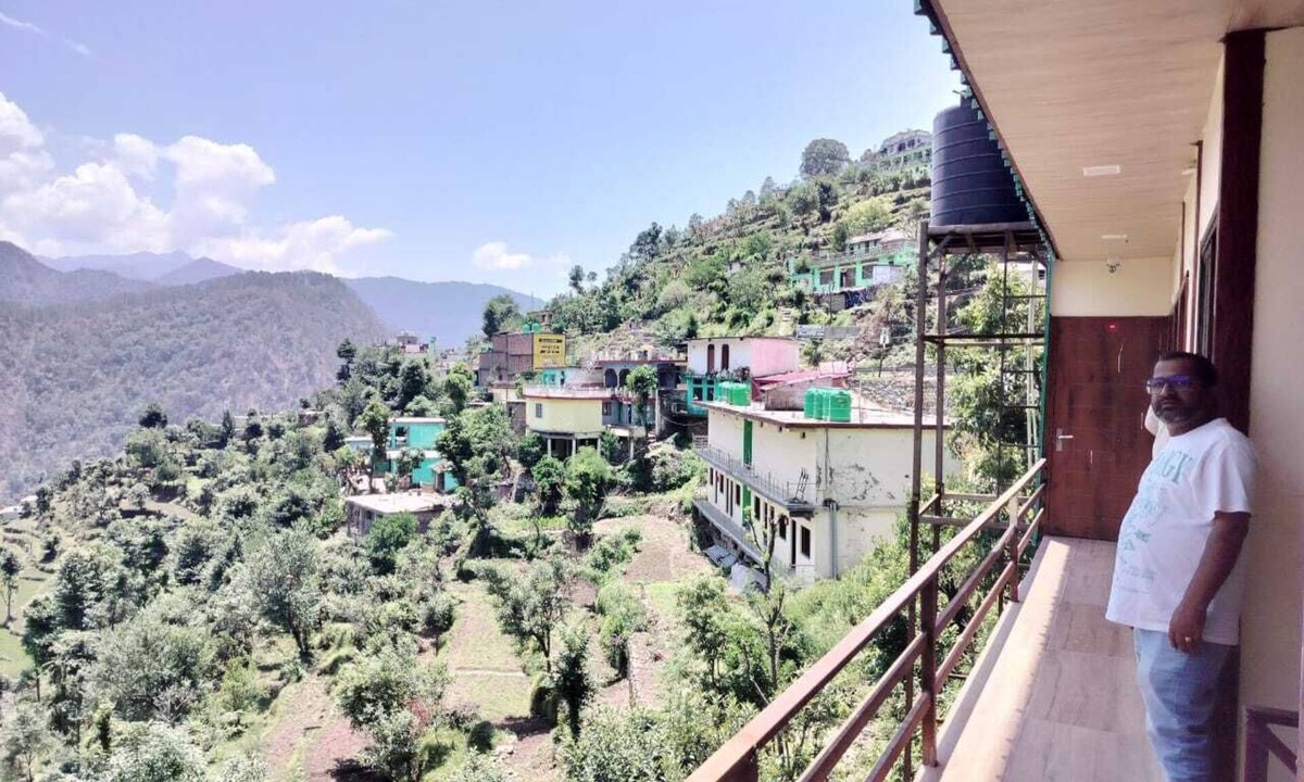 Narainkoti Hotel | Ice Valley Resort