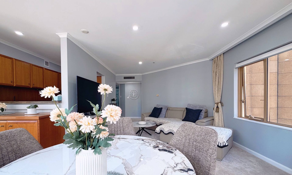 Sydney Central Business District Apartment | Iconic Harbour Views at Quay West Sydney