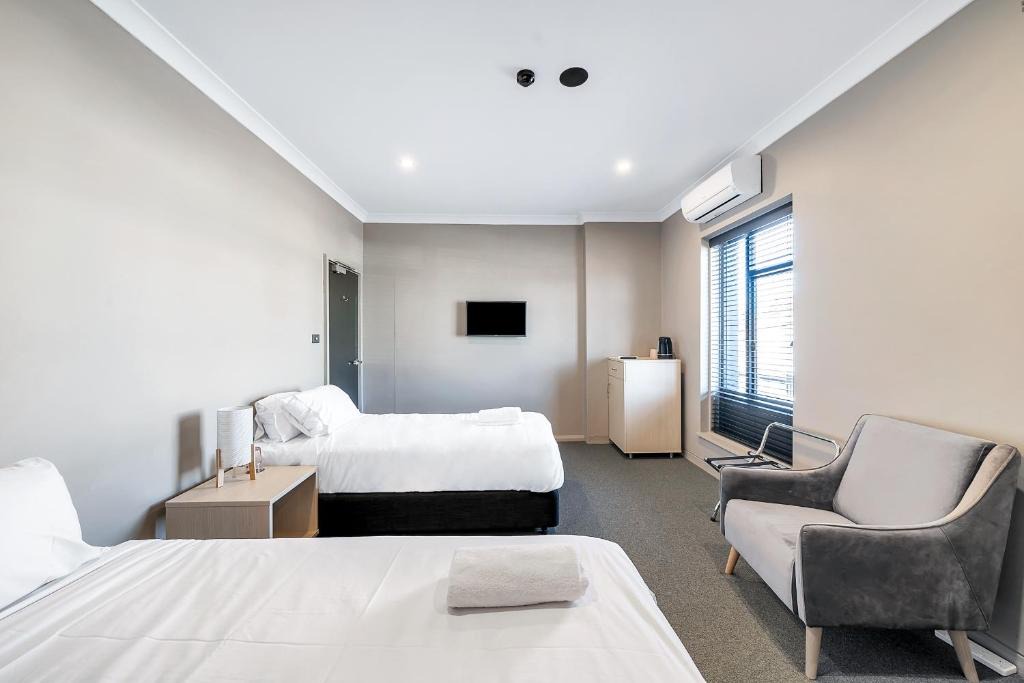 Five Dock Hotel | Illinois Hotel