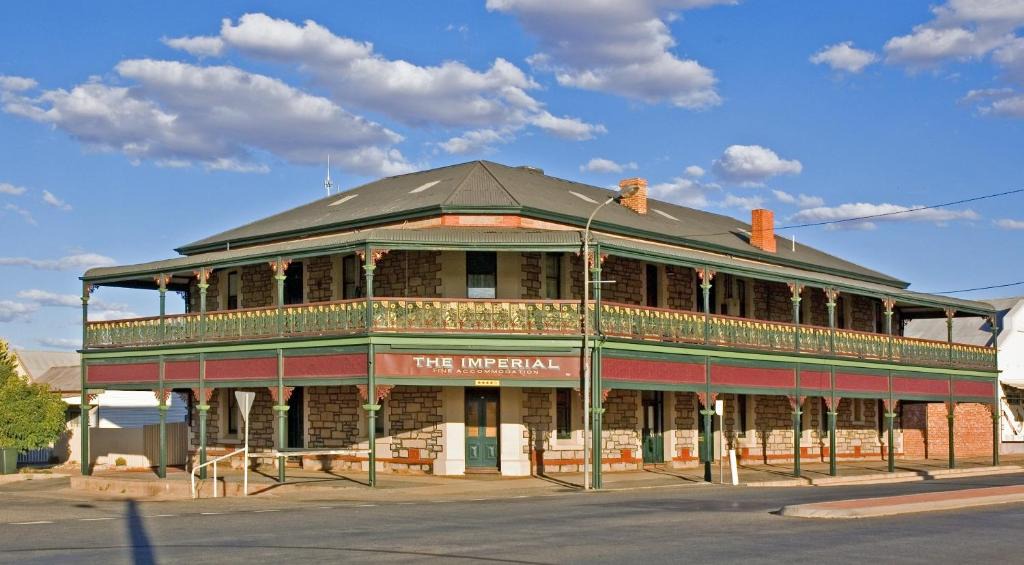 Broken Hill Apartment | Imperial Fine Accommodation