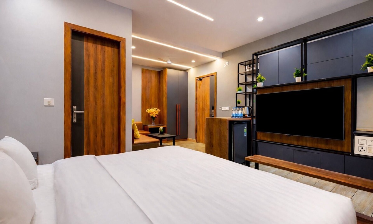 Gurugram Apartment | Imperial Stayz