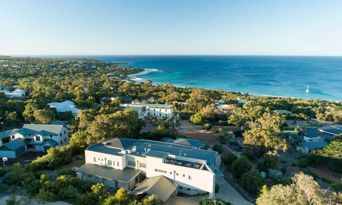 Eagle Bay House | Inspiration on Wedgetail
