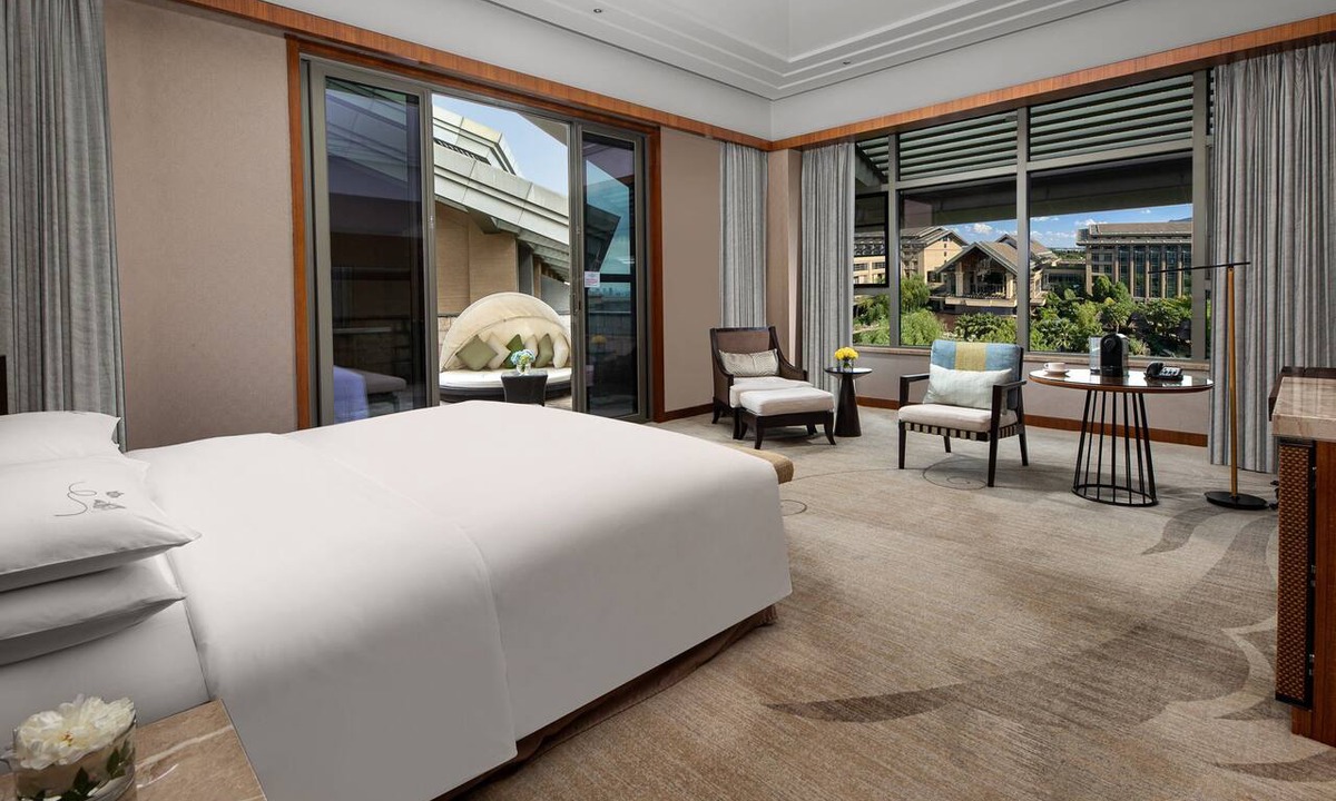 Xishan Hotel | InterContinental Kunming by IHG