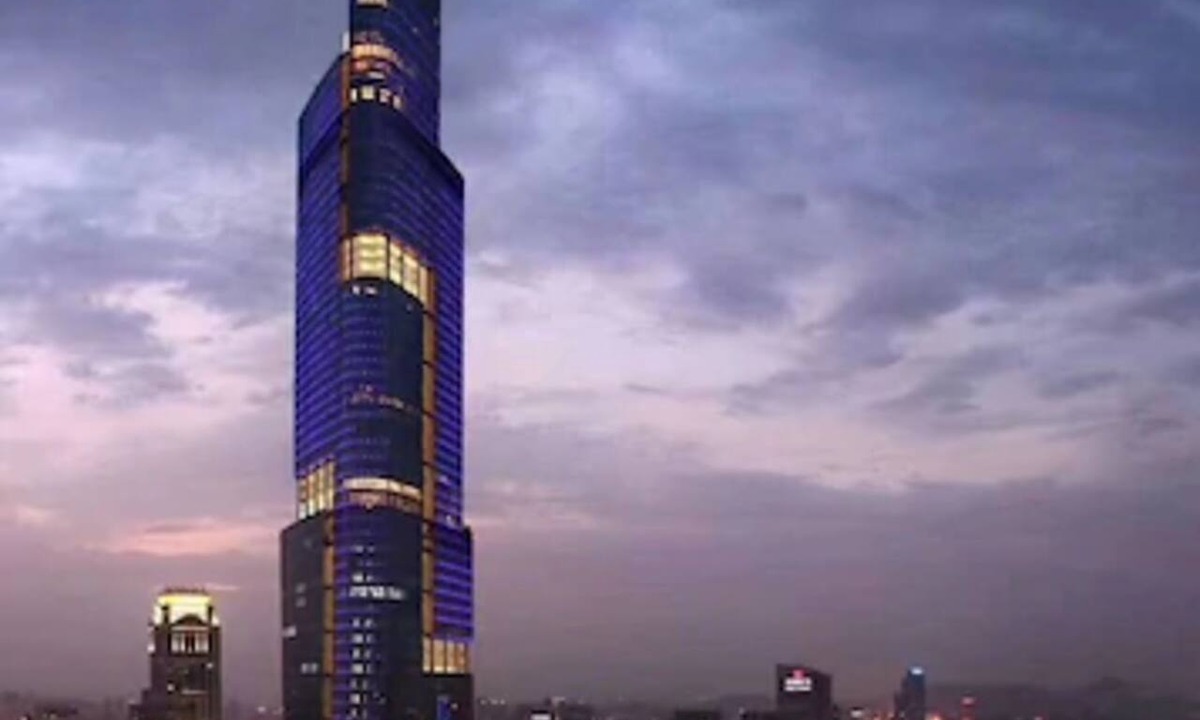 Gu Lou Hotel | InterContinental Nanjing by IHG