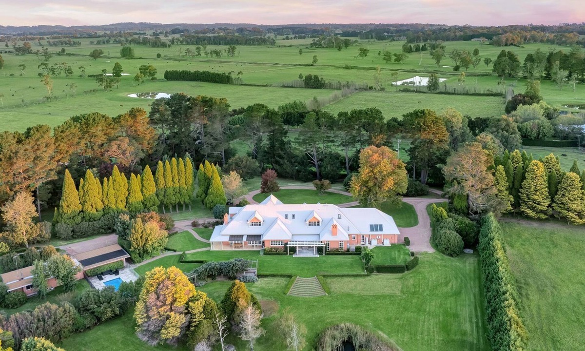Moss Vale House | Iona Park, Moss Vale, Southern Highlands