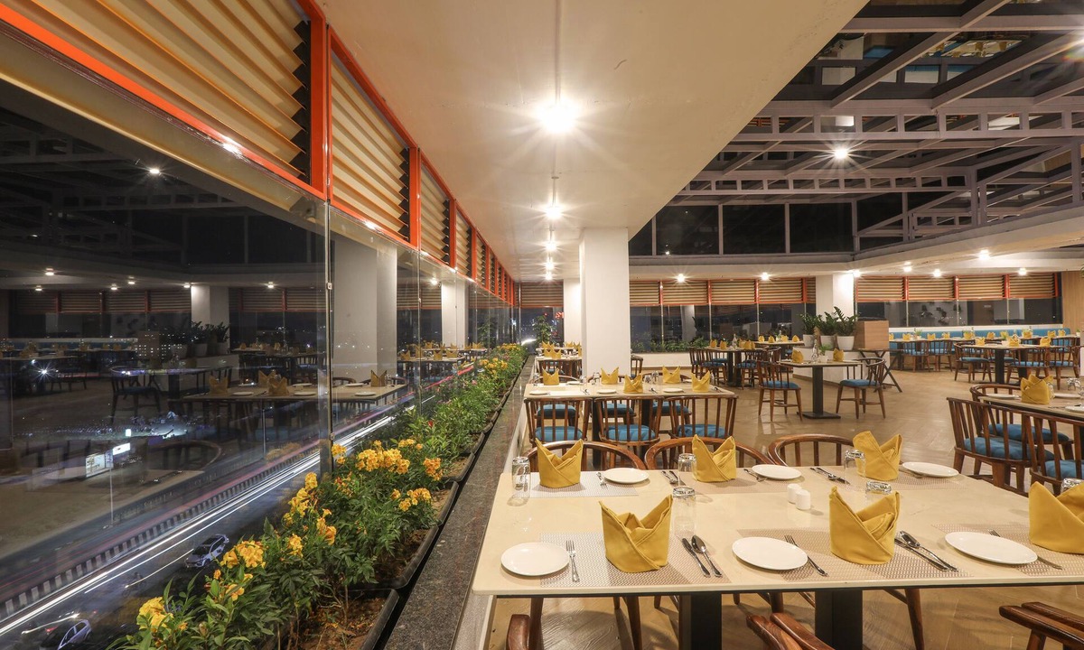 Aurangabad Hotel | IRA by Orchid Sambhajinagar - Aurangabad