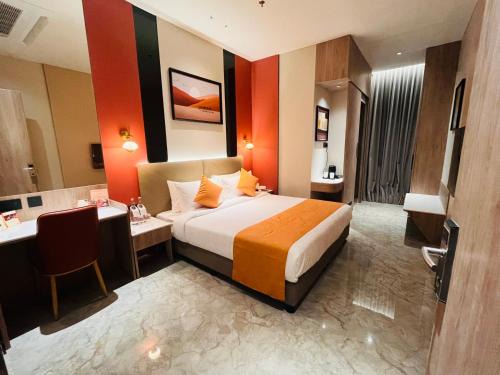 Bhavnagar Hotel | Ira By Orchid Bhavnagar