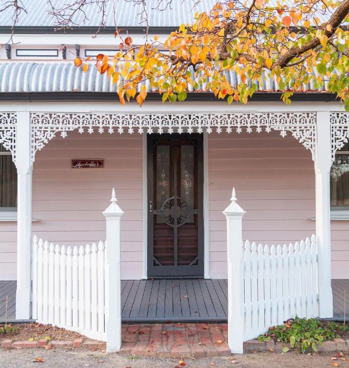 Beechworth House | Isabellas At Beechworth