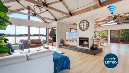 Comerong Island House | Island Oasis - Comerong Island