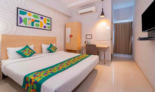 Peelamedu Hotel | Itsy Hotels Aiswaryam Residency