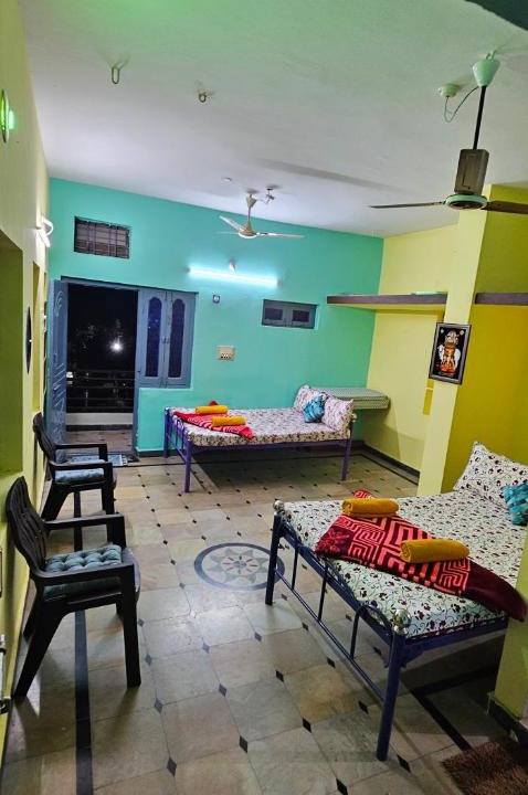 Mantralayam Apartment | Jaganatha home stay