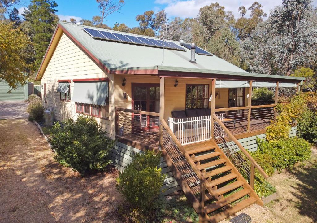 Jamieson House | Jamieson Getaway