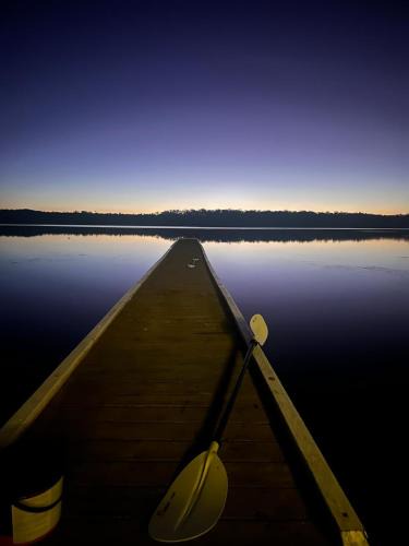 Erowal Bay House | Jerrinja - Absolute waterfront with jetty - 5 mins to Hyams Beach