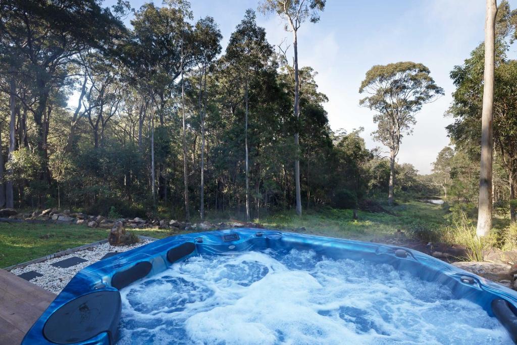 Vacy House | Jindalee Spa Lodge