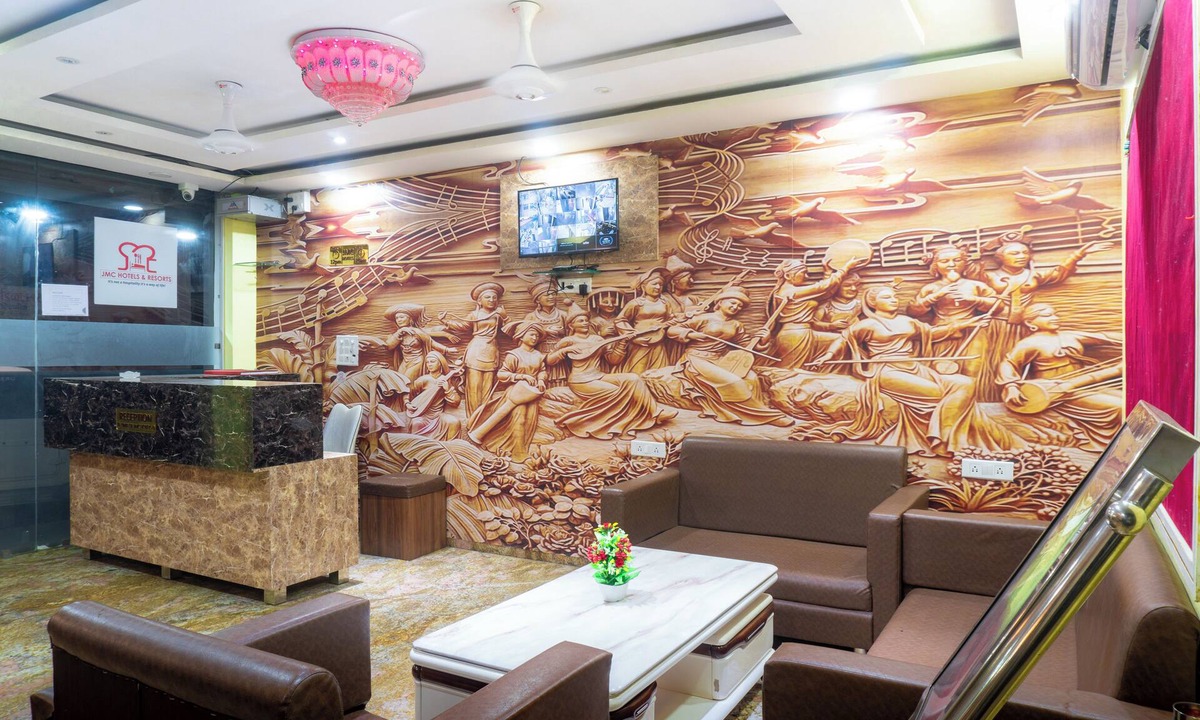 Rau Hotel | JMC HOTEL G9 PITHAMPUR