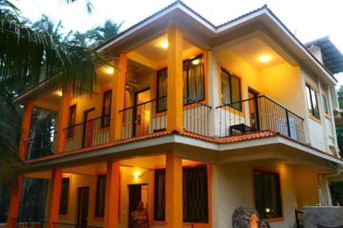 Candolim House | Joshuas holiday homes