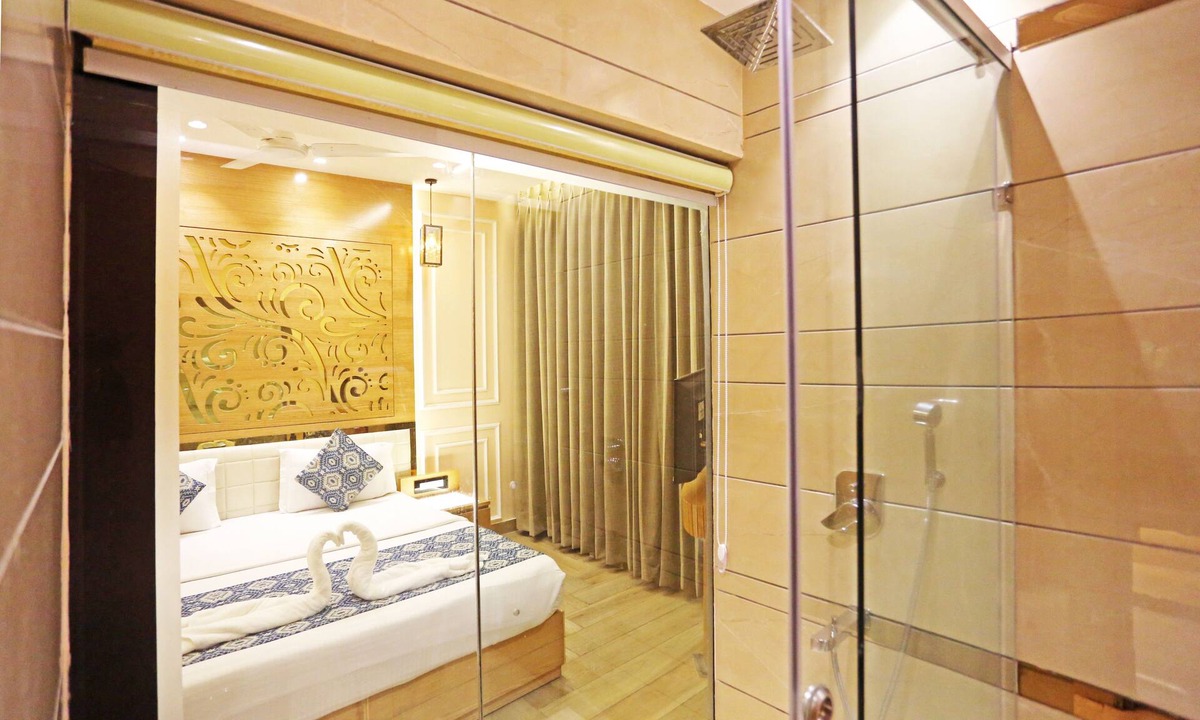 Green Park Hotel | JRD Luxury