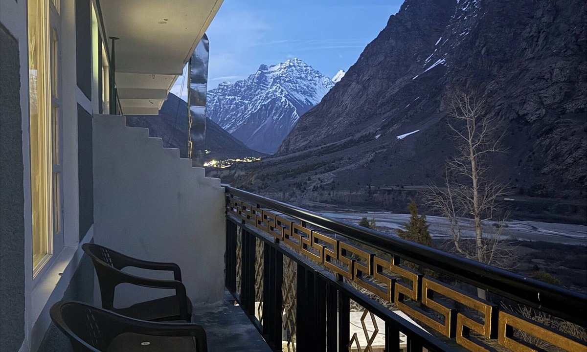 Jispa Hotel | Julley Jispa