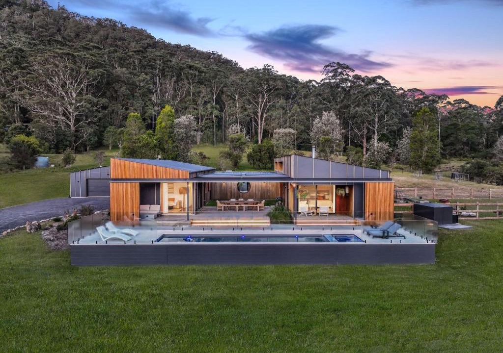 Kangaroo Valley House | Jumulu Lodge A unique luxury escape