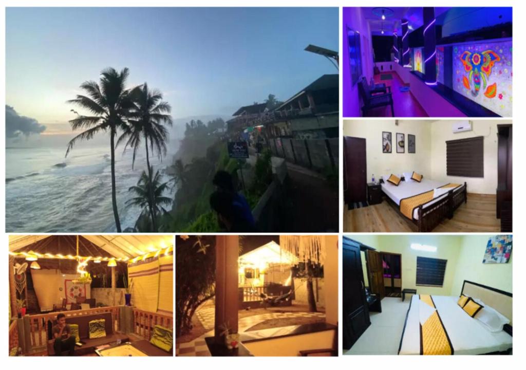 Varkala Hotel | Kaabha villa