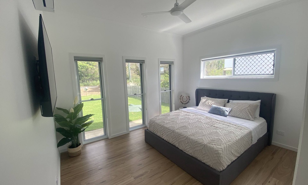 Rules Beach House | Kaarakin Beach House - Option 1 - 1Bdr, 1Br - Relax and forget the world