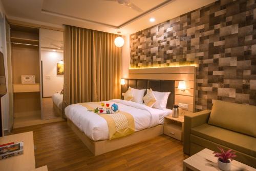 Vrindavan Resort | Kadamb Spritual stay