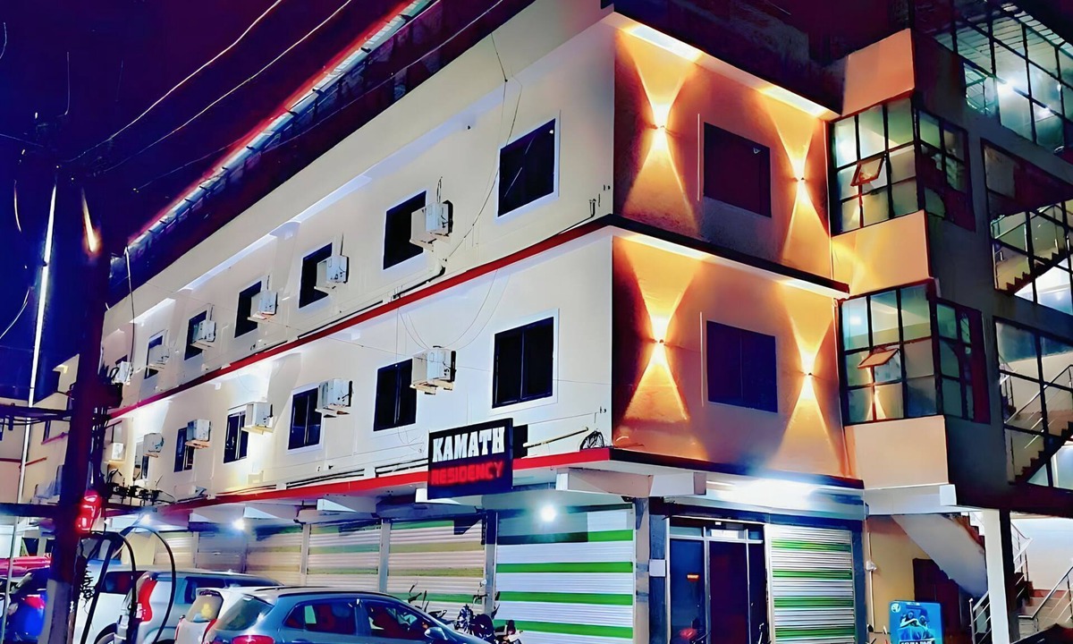 Murudeshwara Hotel | Kamath Residency