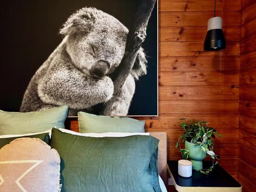Kangaroo Valley House | Kangaroo Valley Timber Cabin