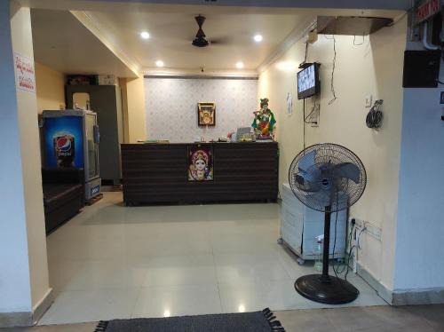 Mopidevi Hotel | Karthikeya Residency