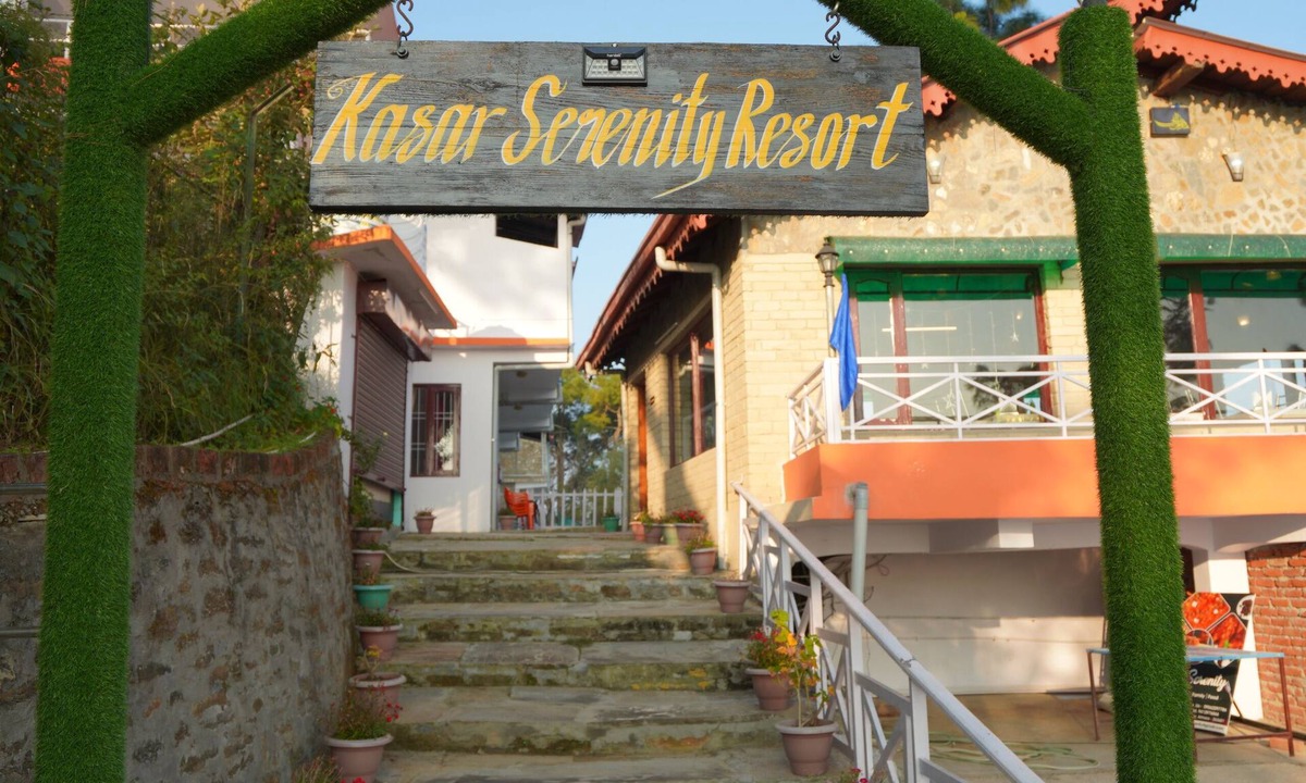 Almora Hotel | Kasar Serenity Almora