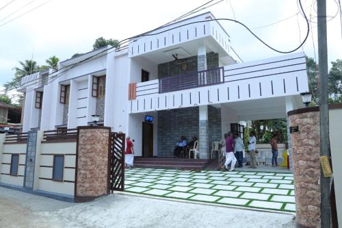 Mallapalli Apartment | Kattuvallil AGAPE Homestay 4B2HK