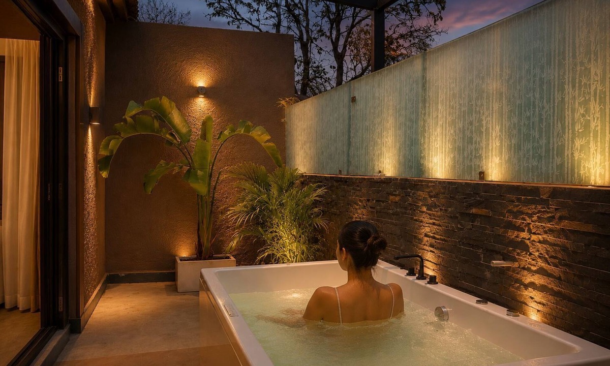 Turiya Resort | Kayo Resort