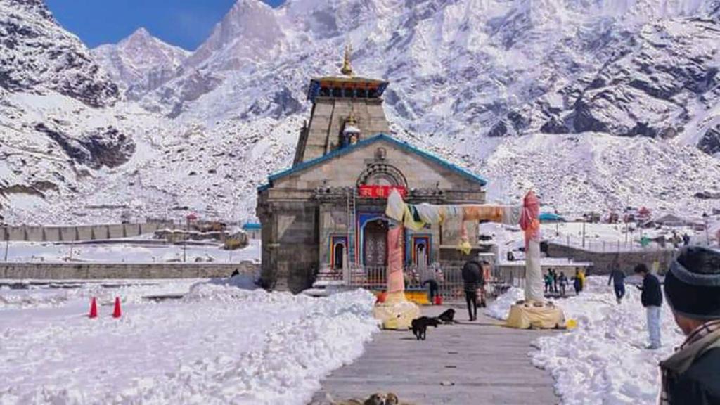 Kedarnath Hotel | Kedarnath Prithvi Yatra Hotel