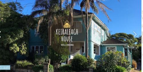 Wollongong CBD Hostel | Keiraleagh House