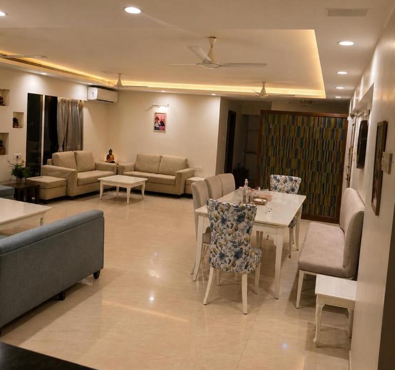 Andheri Apartment | Khyati