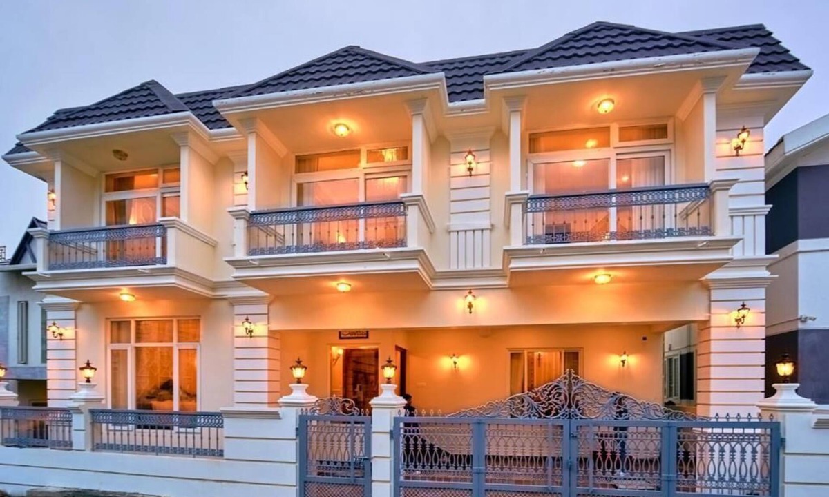 Kandal Villa | KING PALACE BY VOYE HOMES