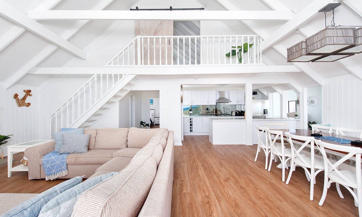 Boat Harbour House | Kingsley Beach House - Boat Harbour - Expansive Home with Air Con and Wifi sleeps 10