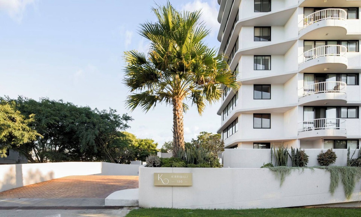 New Farm Apartment | Kirribilli Riverfront Apartments