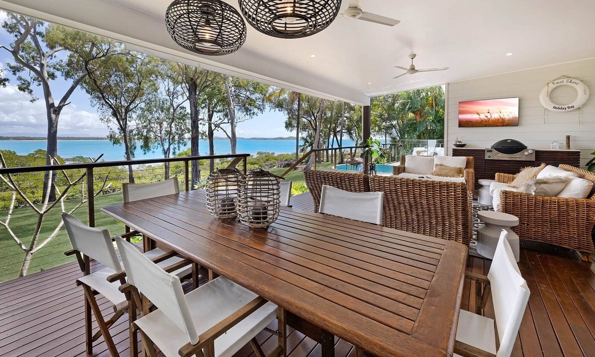 Haliday Bay House | Knot Shore - Luxury Coastal Escape