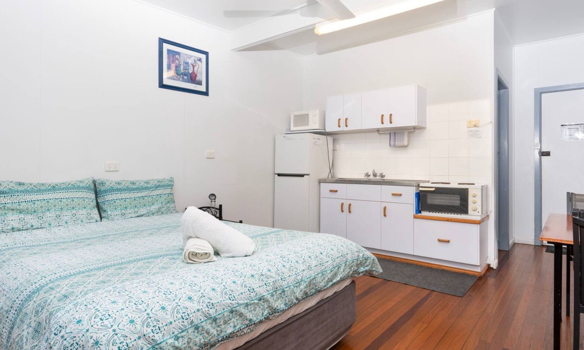 Iluka Apartment | Koala Lodge - Studio 2