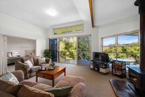 Ravensbourne Ski Chalet | Kookaburra Kottage 1 Bedroom