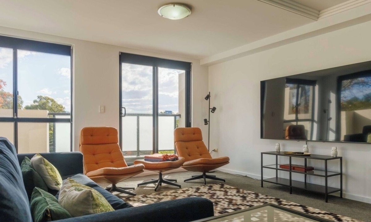 Homebush West Apartment | KozyGuru | Homebush West | Modern 2R Apt + Parking